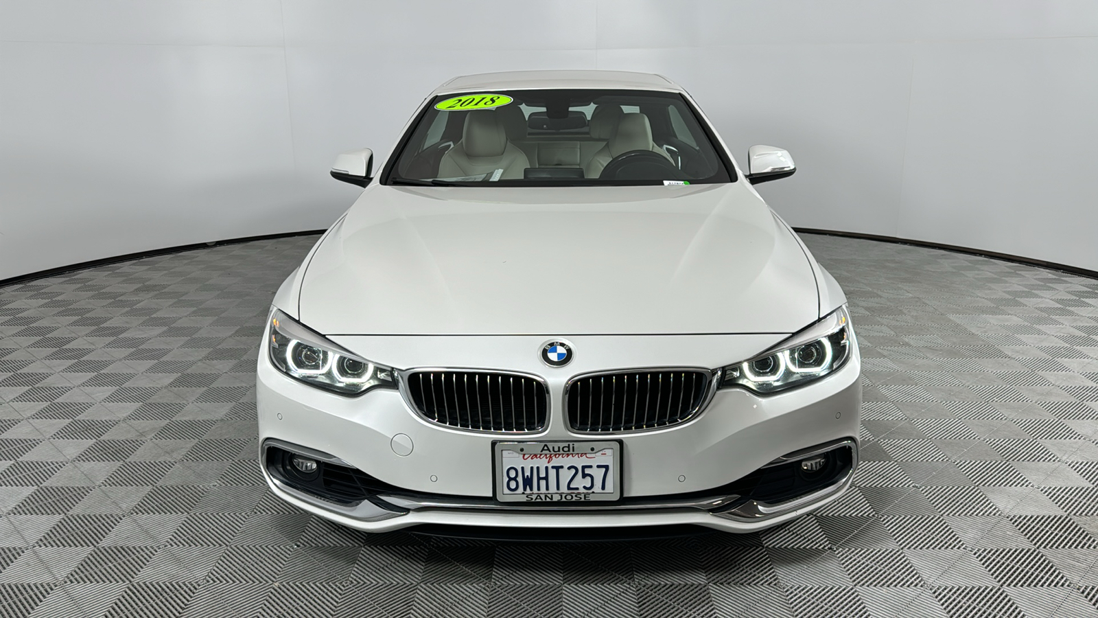 2018 BMW 4 Series 440i 8