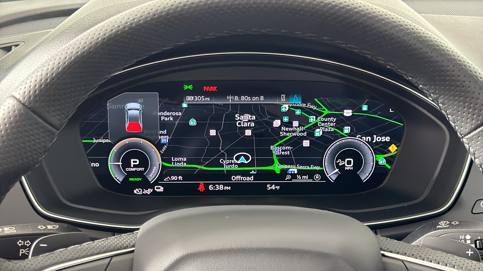 2024 Audi A5 Sportback  14