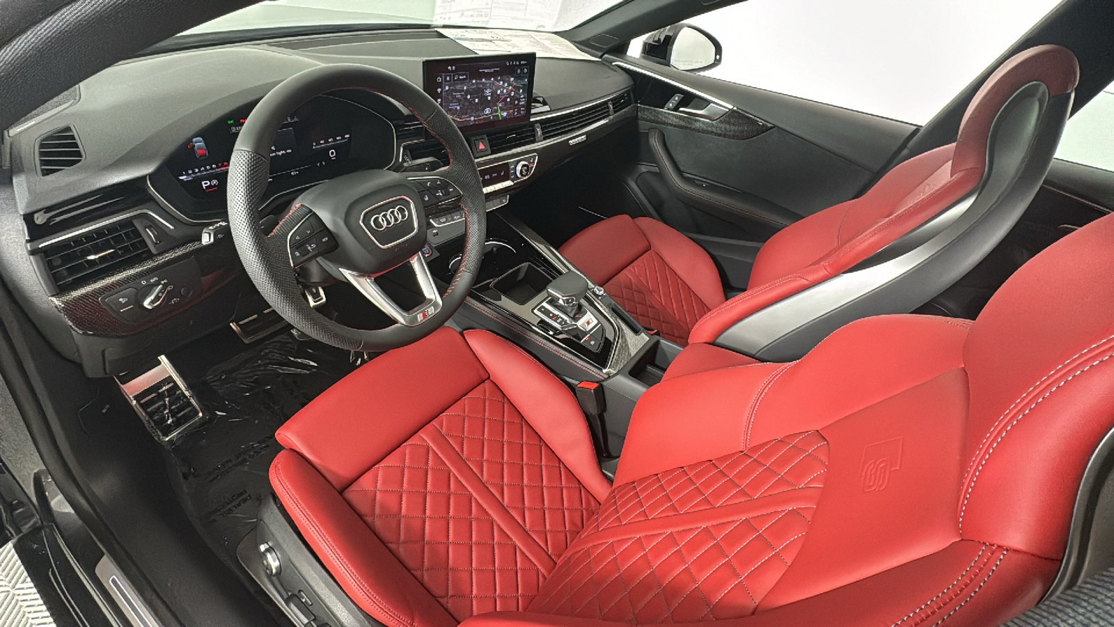 2024 Audi S5 Sportback  34