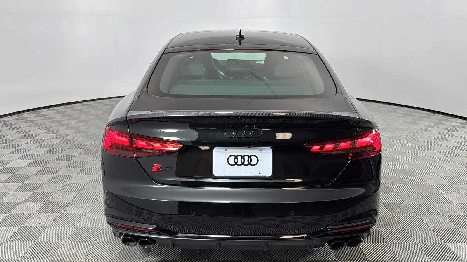 2024 Audi S5 Sportback  4