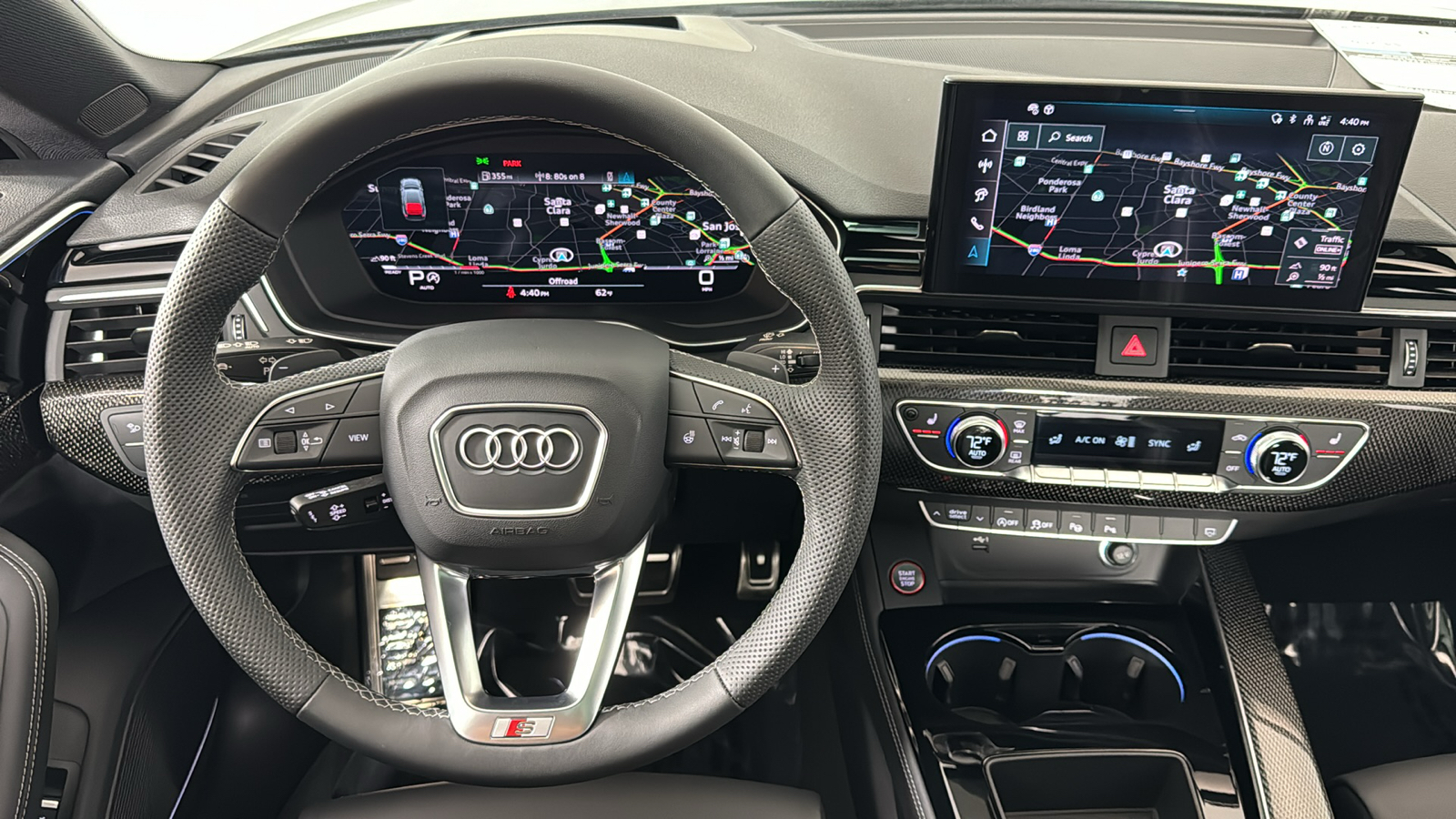 2024 Audi S5 Sportback  11