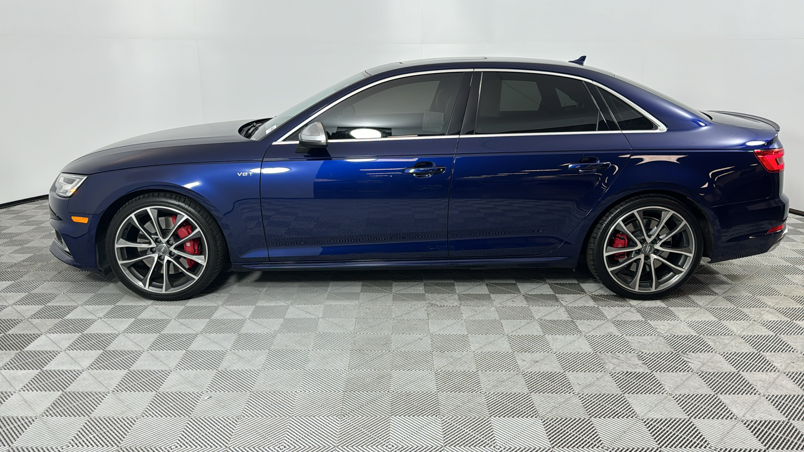 2018 Audi S4 3.0T Prestige 2