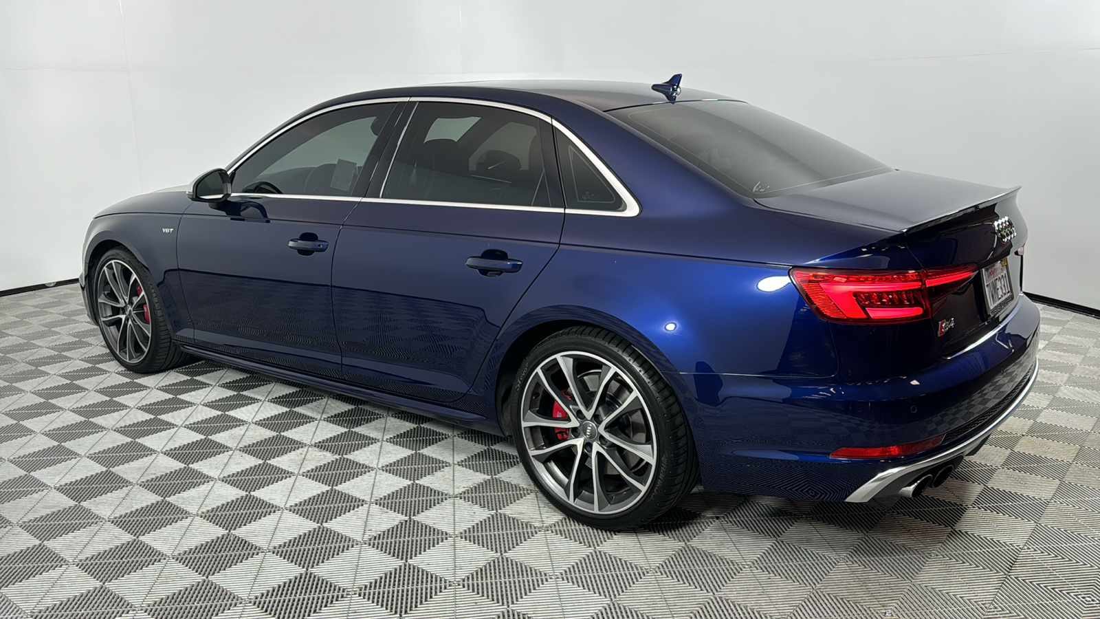 2018 Audi S4 3.0T Prestige 3