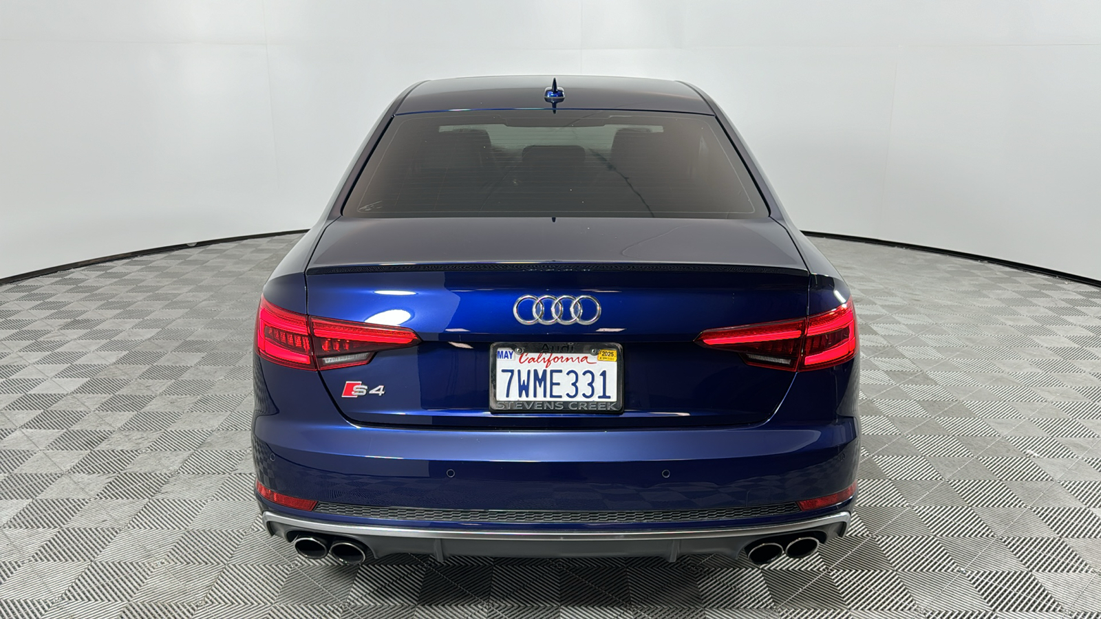 2018 Audi S4 3.0T Prestige 4