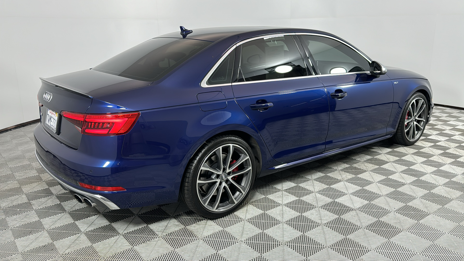 2018 Audi S4 3.0T Prestige 5