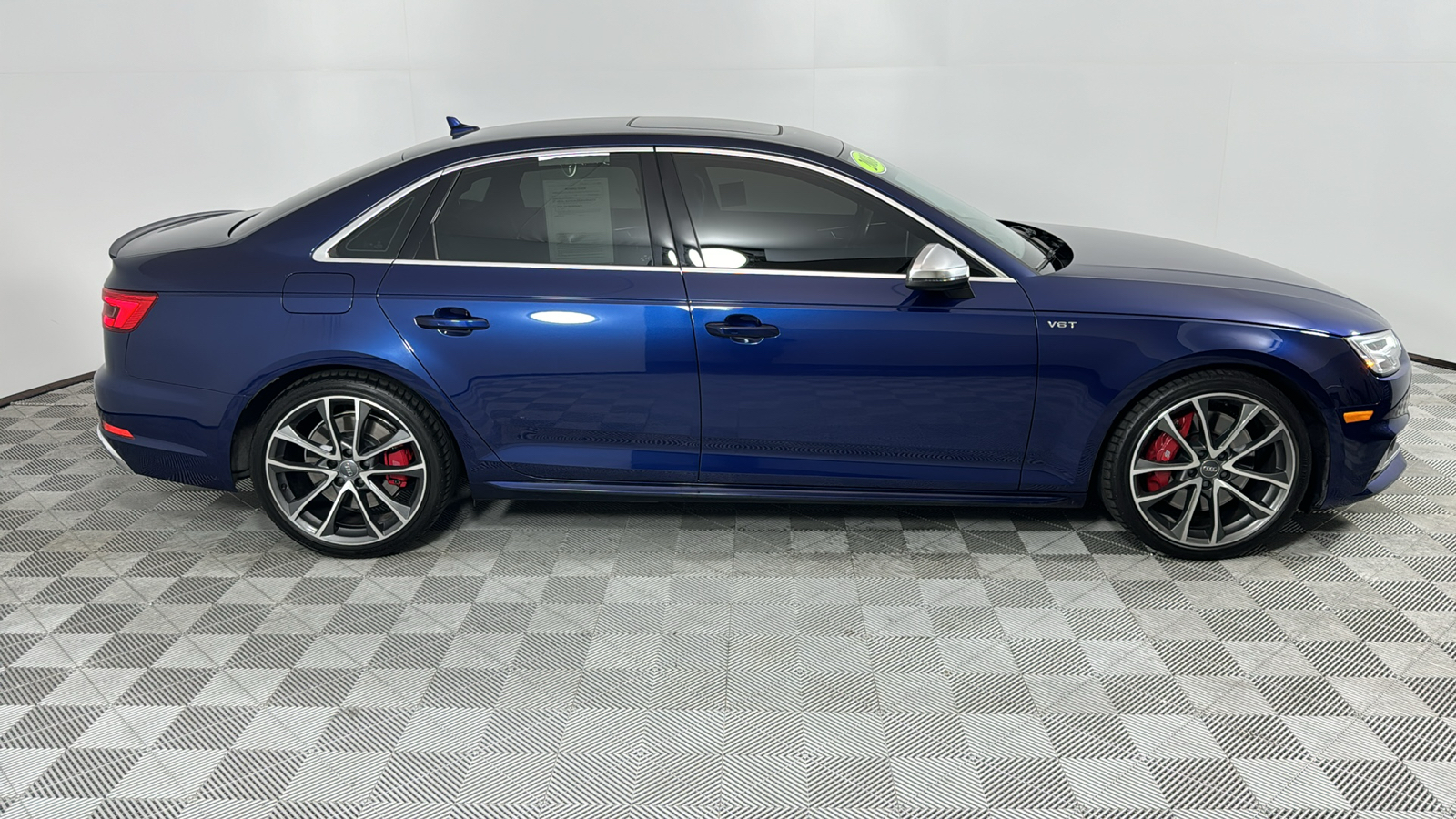 2018 Audi S4 3.0T Prestige 6