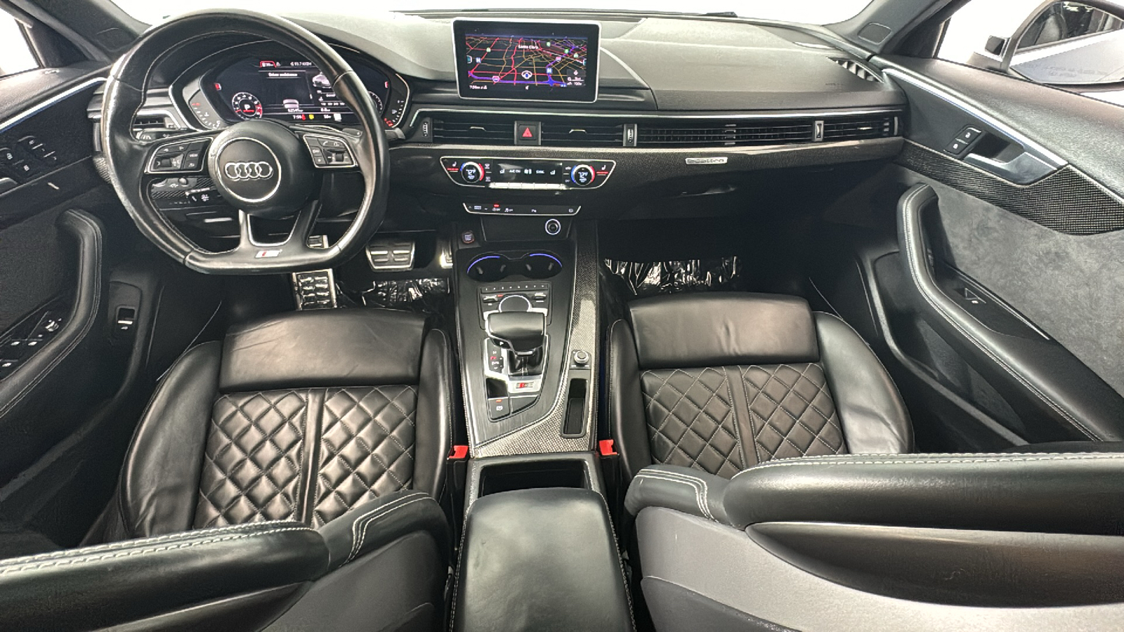 2018 Audi S4 3.0T Prestige 11