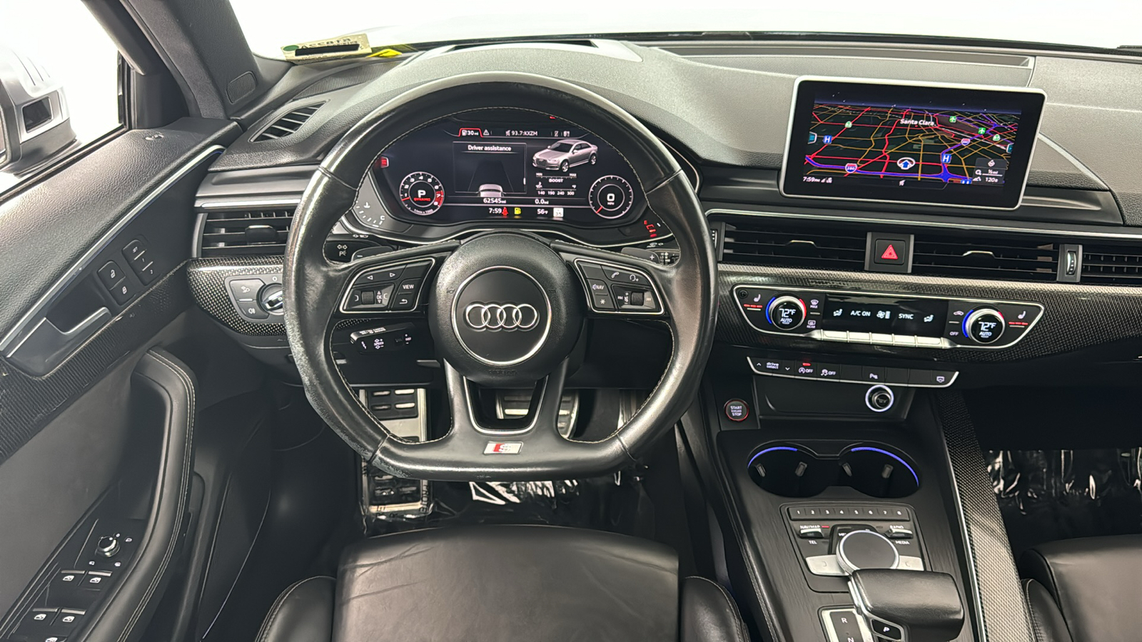 2018 Audi S4 3.0T Prestige 12