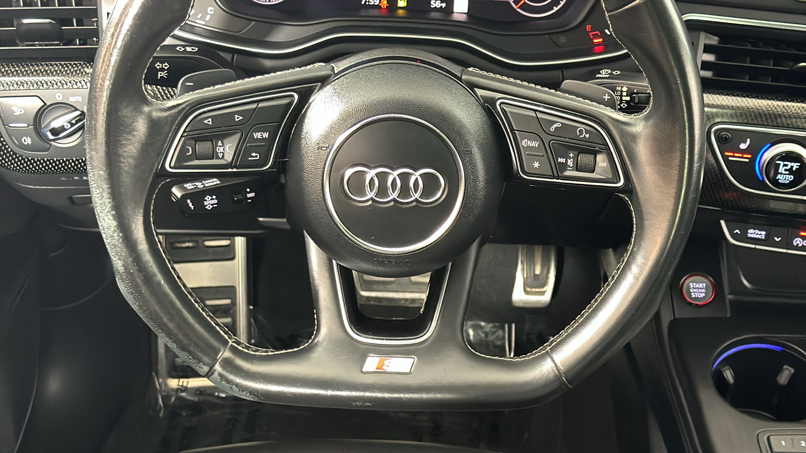 2018 Audi S4 3.0T Prestige 15