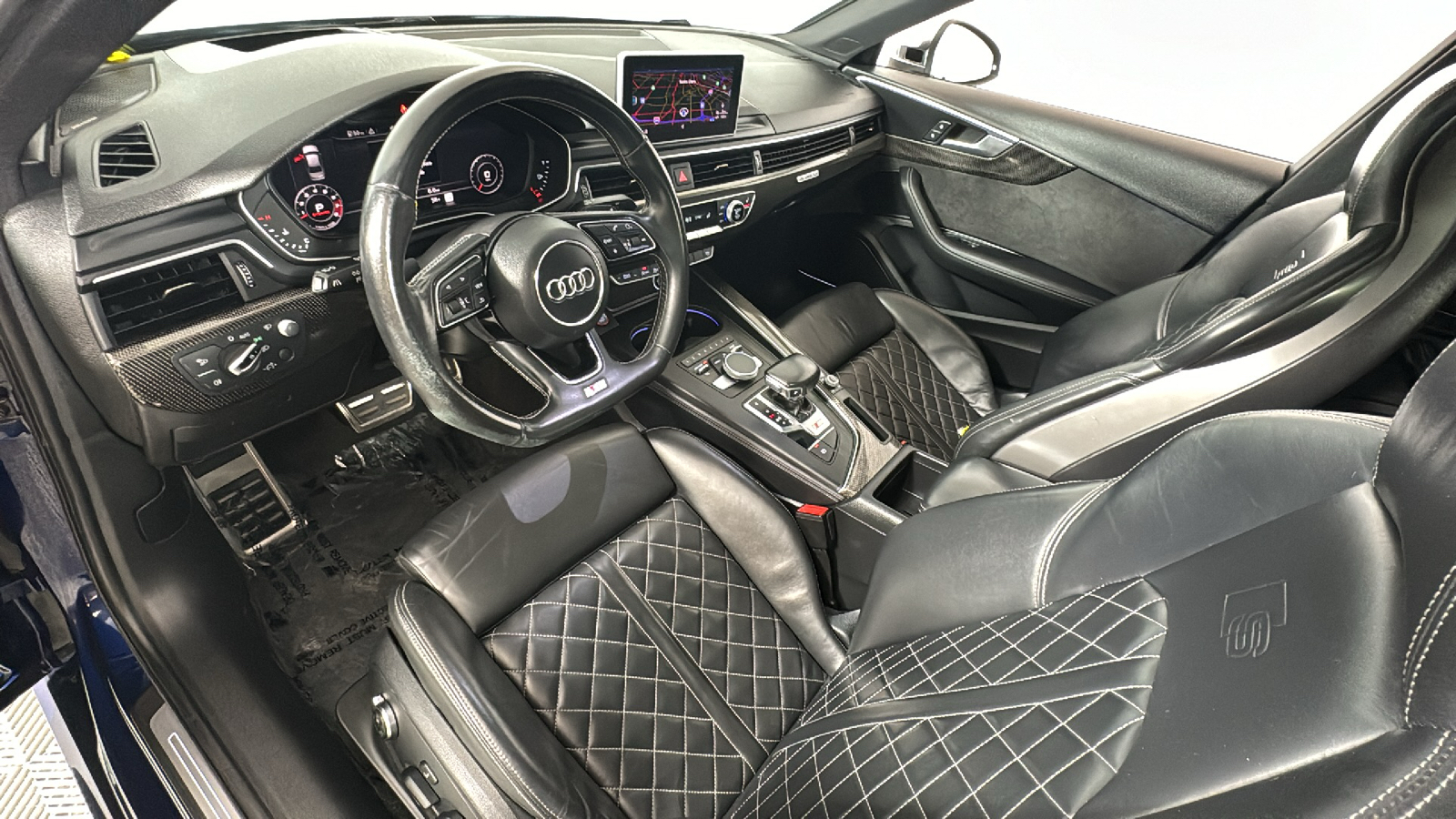 2018 Audi S4 3.0T Prestige 35