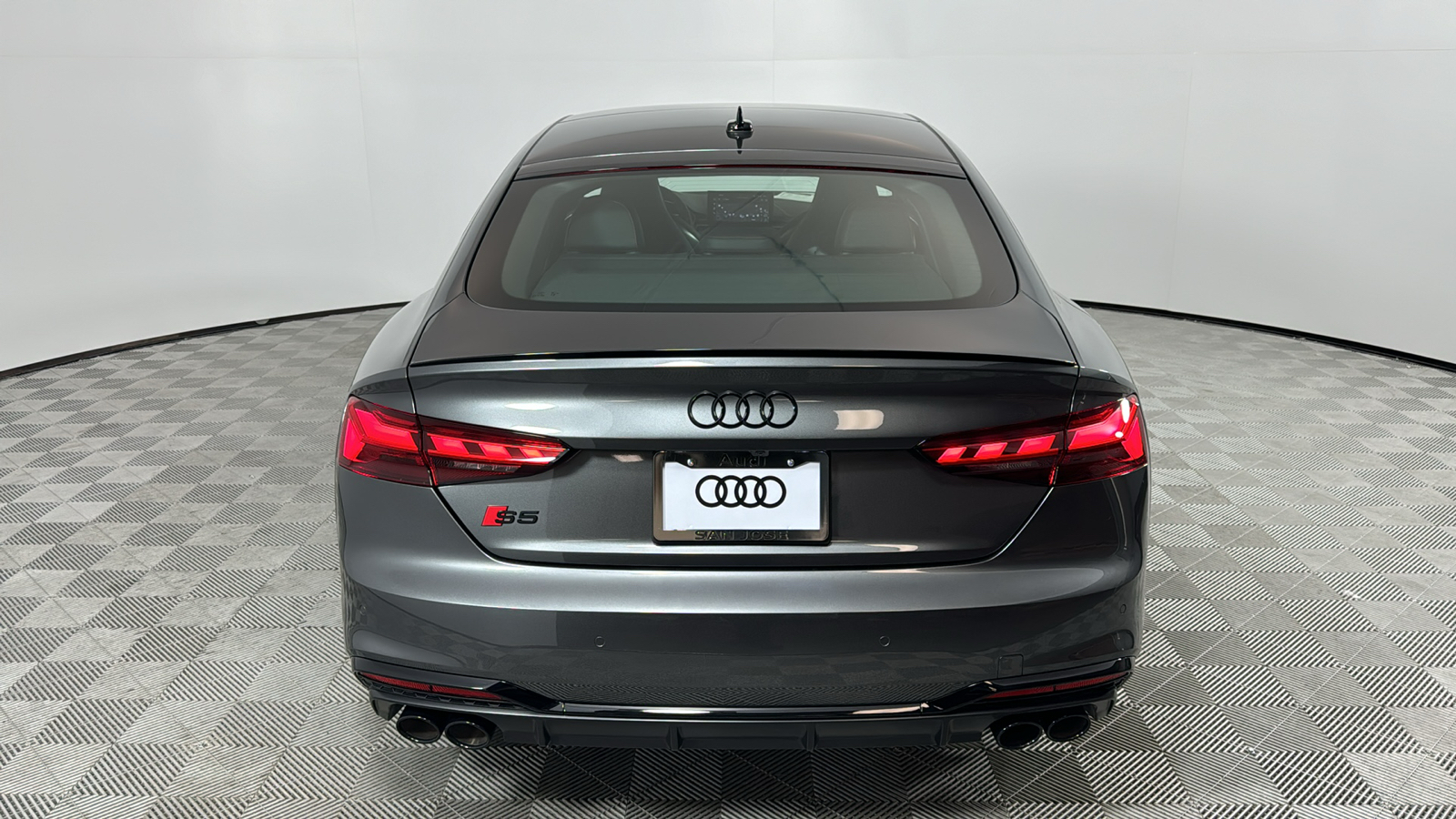 2024 Audi S5 Sportback  4