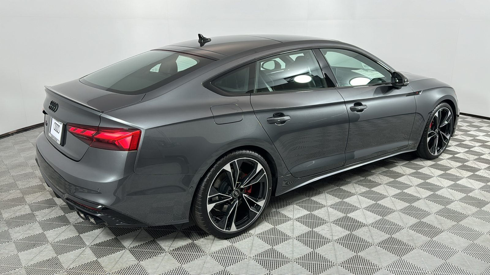 2024 Audi S5 Sportback  5