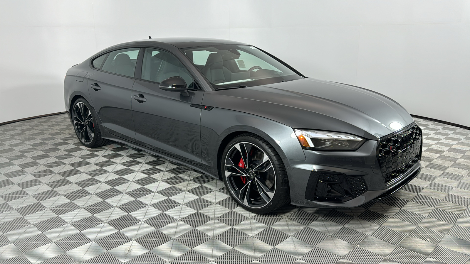 2024 Audi S5 Sportback  7