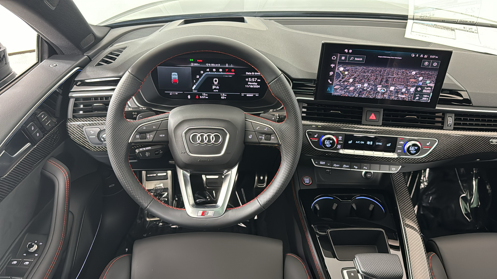 2024 Audi S5 Sportback  11