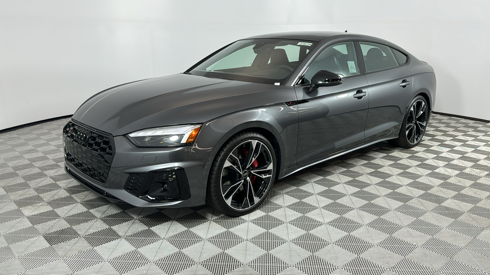 2024 Audi S5 Sportback  1