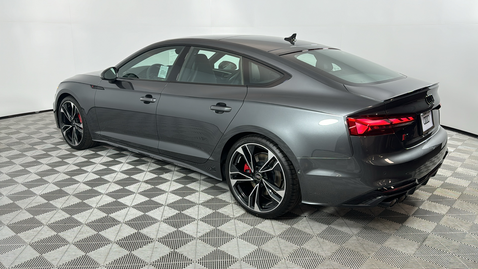 2024 Audi S5 Sportback  3