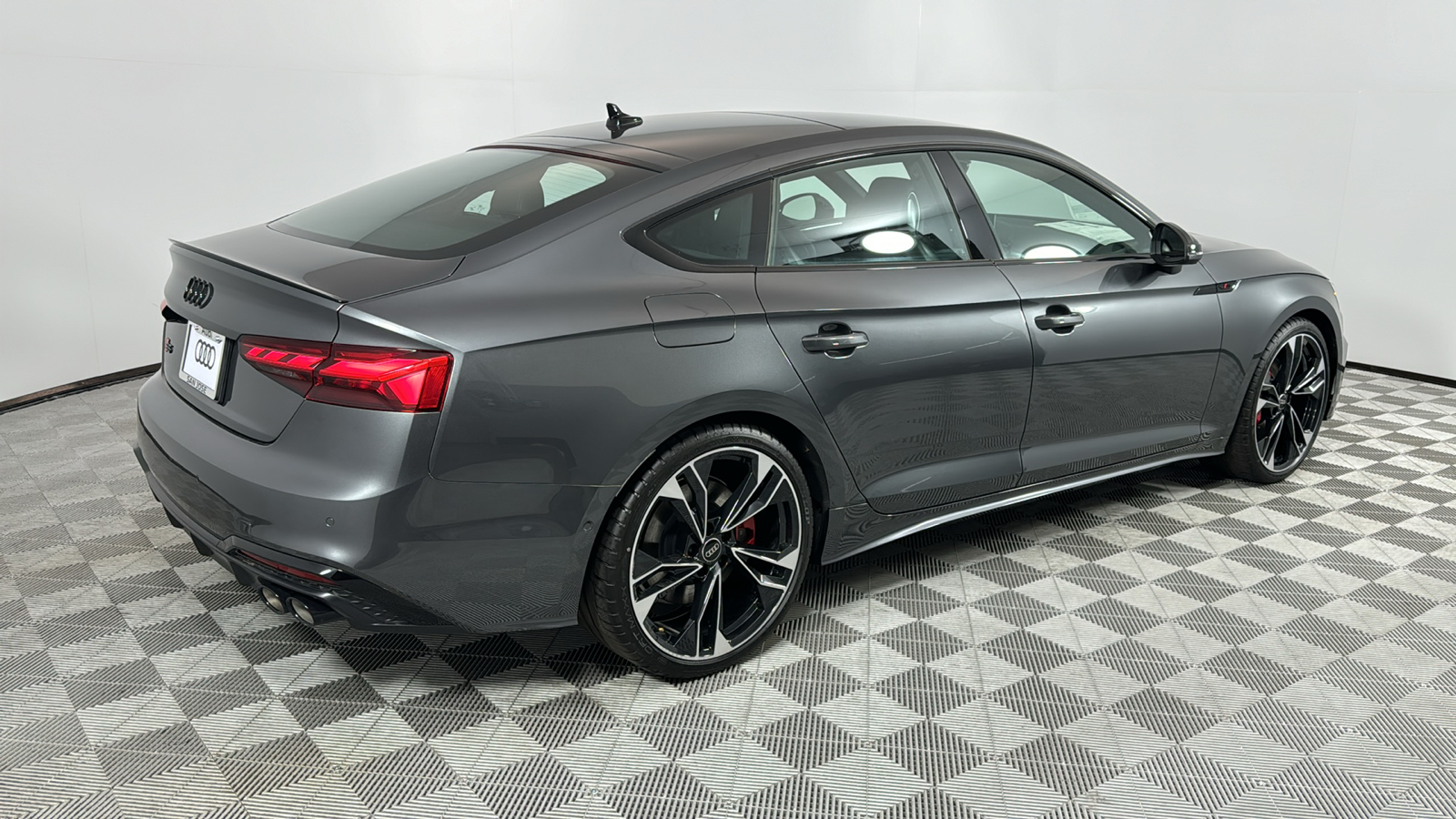 2024 Audi S5 Sportback  5