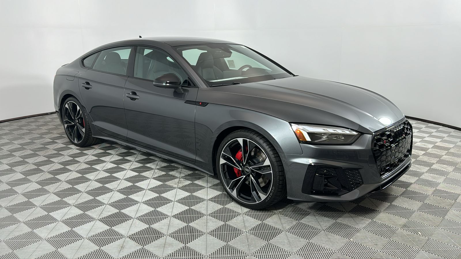 2024 Audi S5 Sportback  7