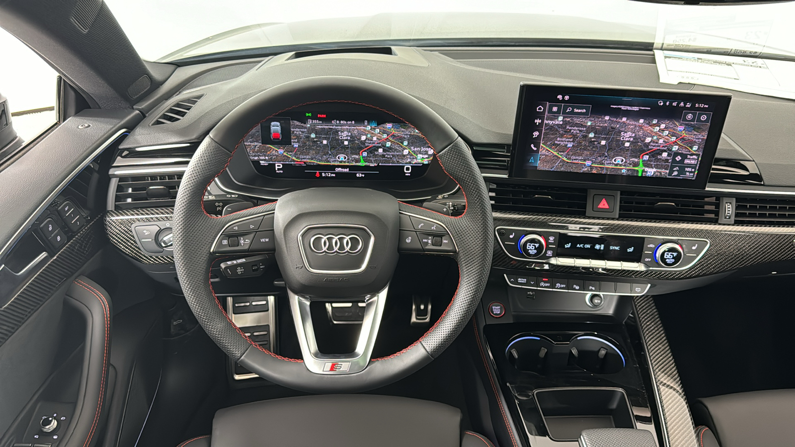 2024 Audi S5 Sportback  11