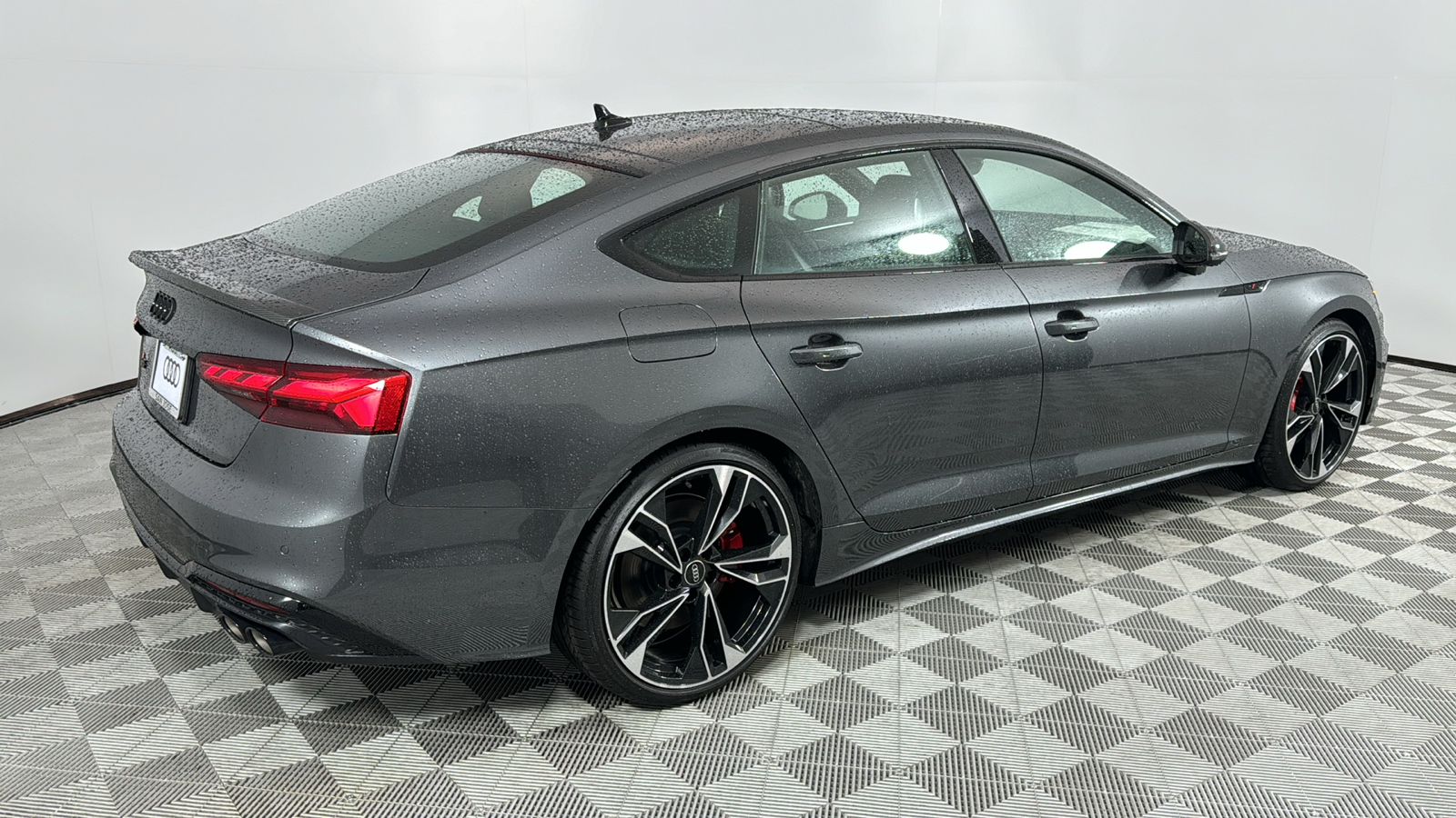 2024 Audi S5 Sportback  5