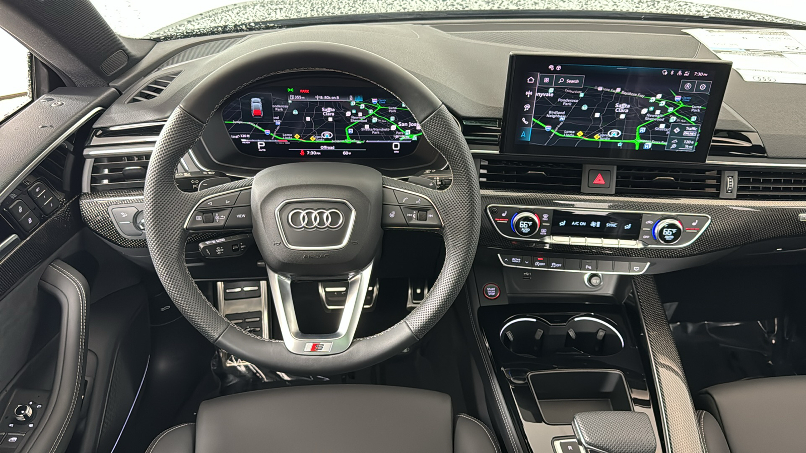 2024 Audi S5 Sportback  11