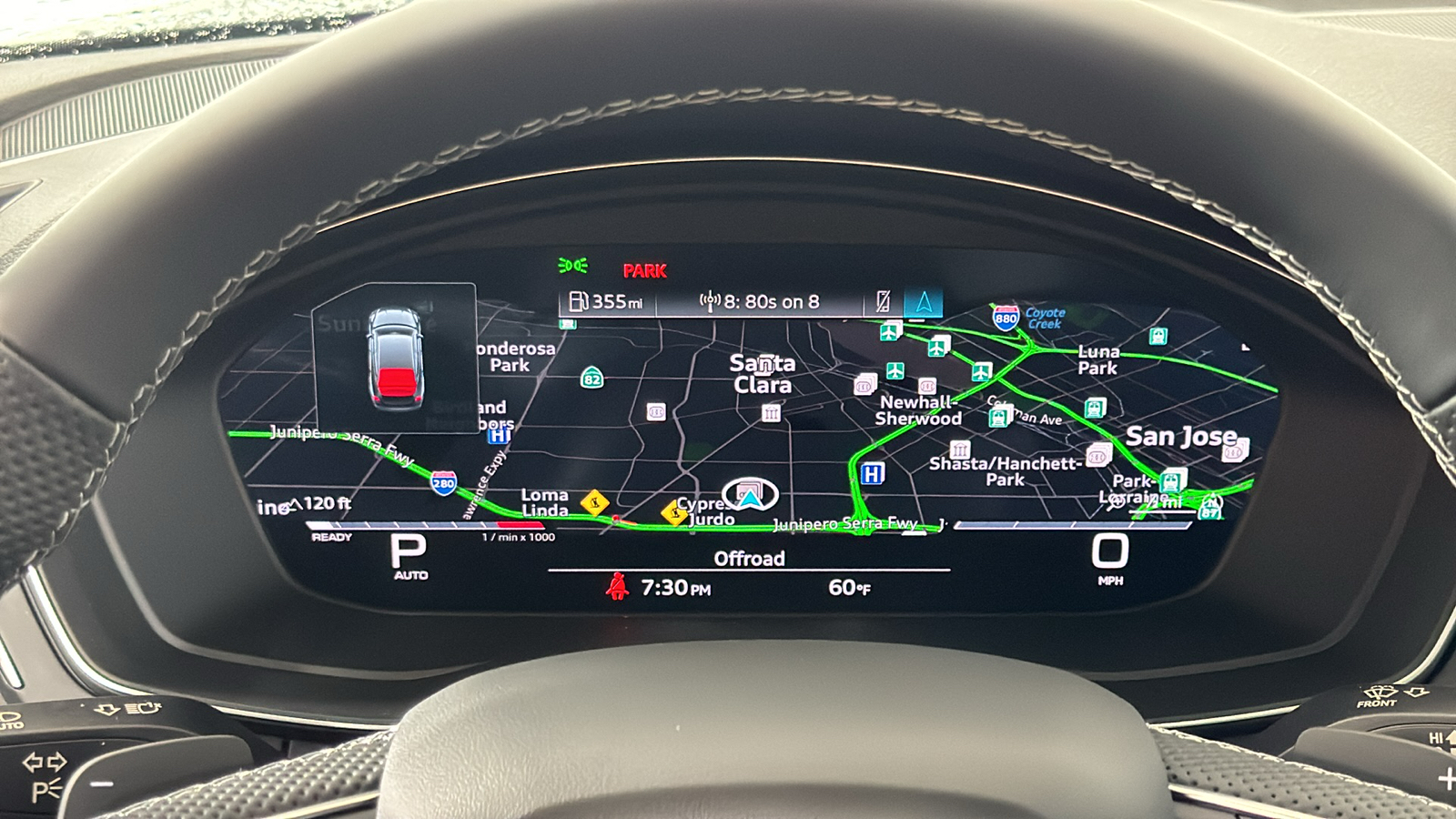 2024 Audi S5 Sportback  12