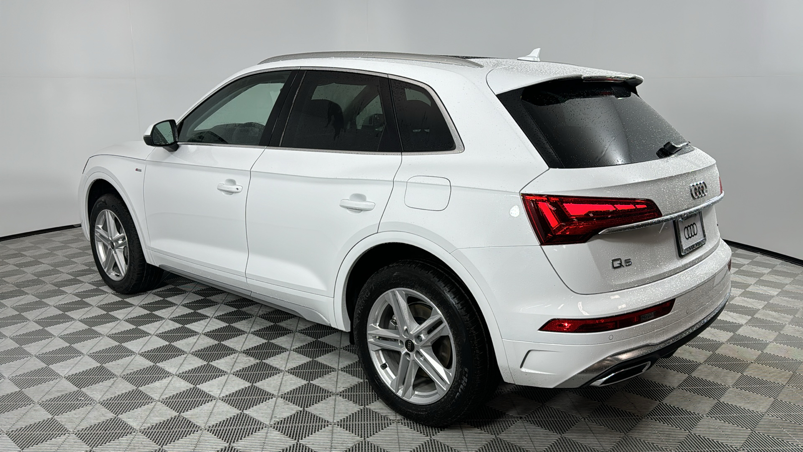 2024 Audi Q5 e  3