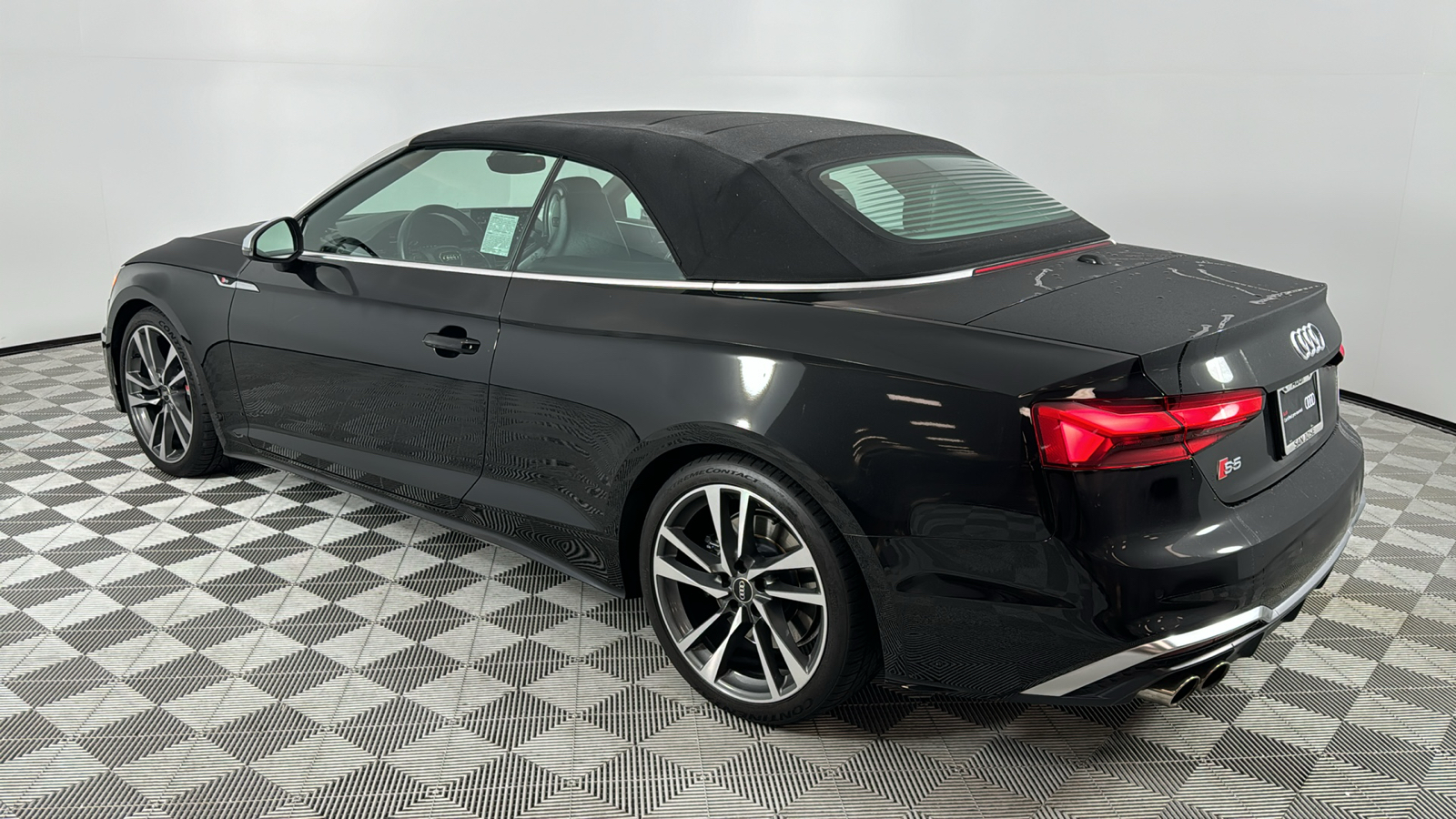 2022 Audi S5 3.0T Premium Plus 3