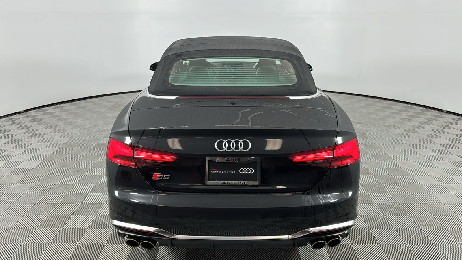 2022 Audi S5 3.0T Premium Plus 4