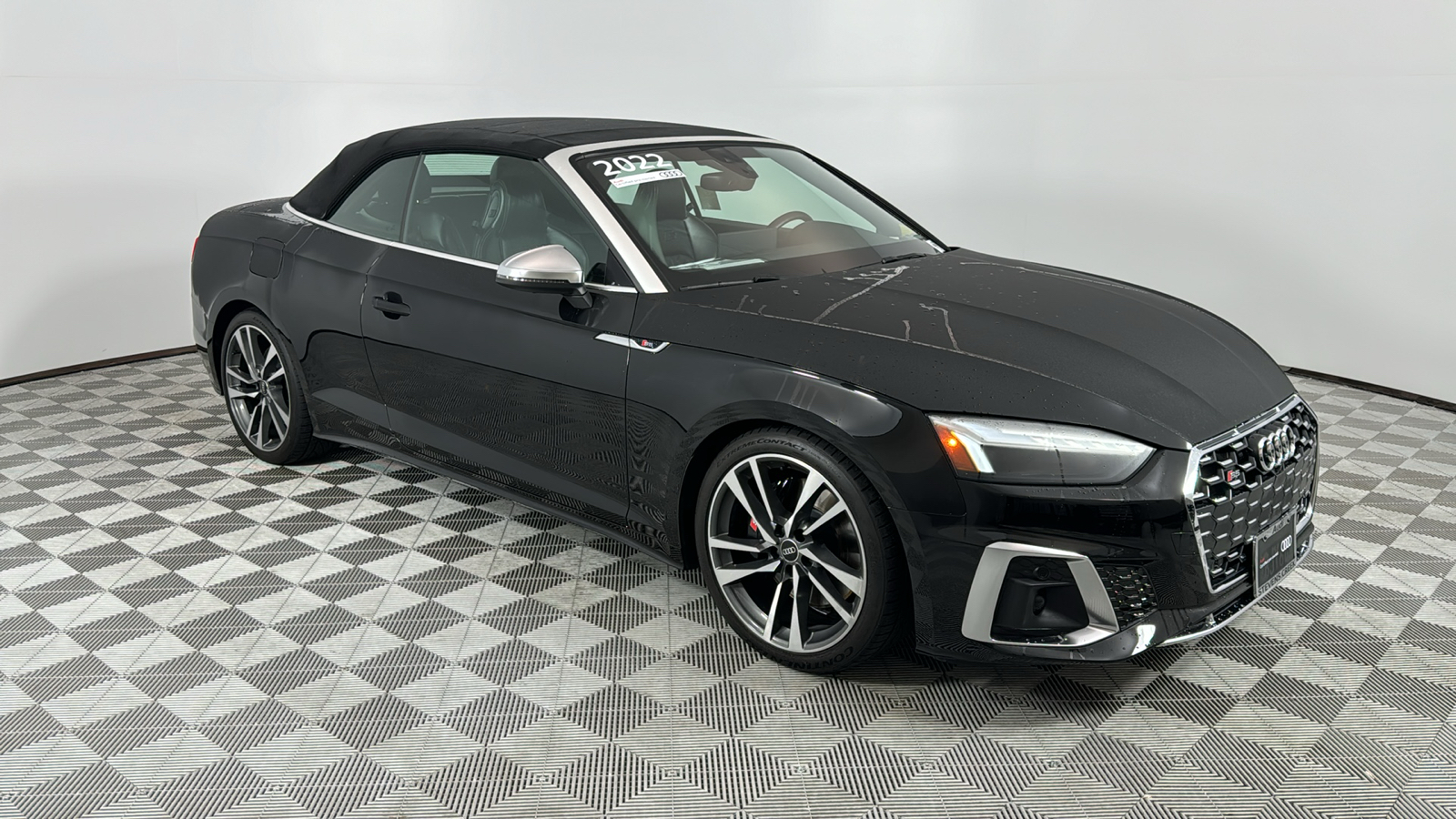 2022 Audi S5 3.0T Premium Plus 7