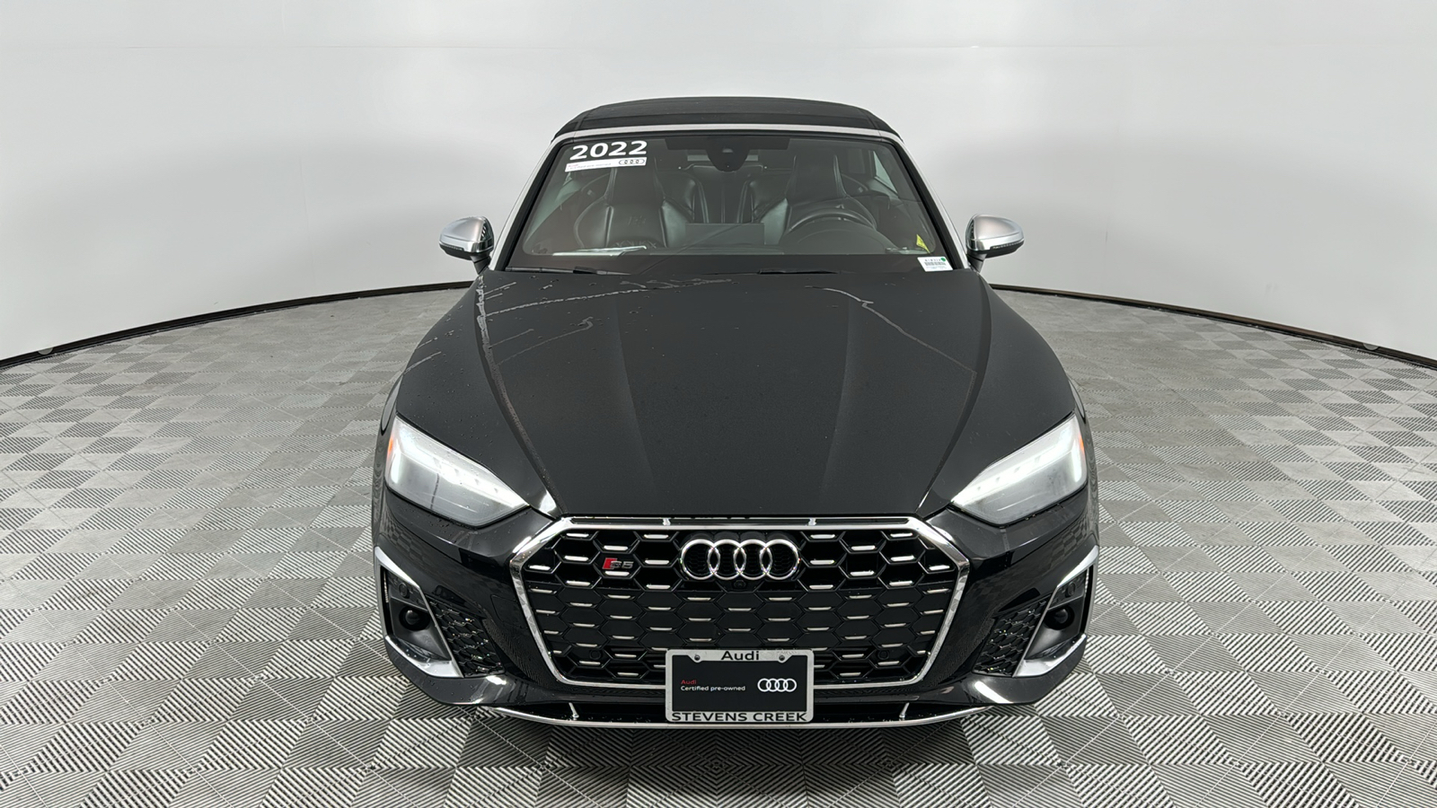 2022 Audi S5 3.0T Premium Plus 8