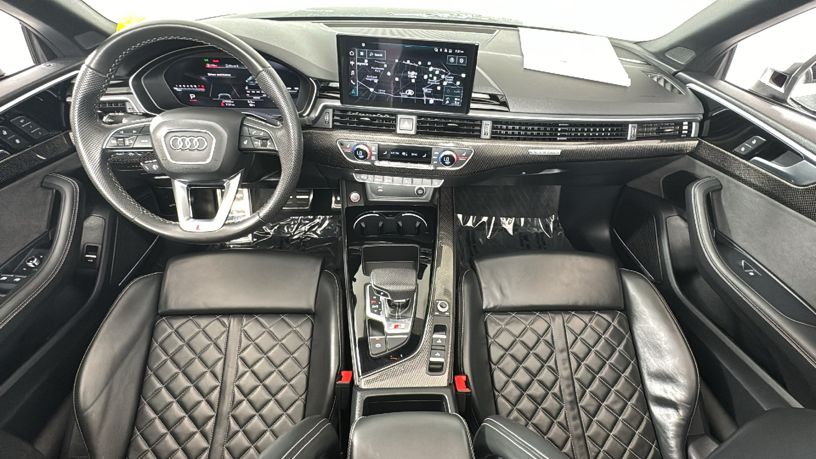 2022 Audi S5 3.0T Premium Plus 10