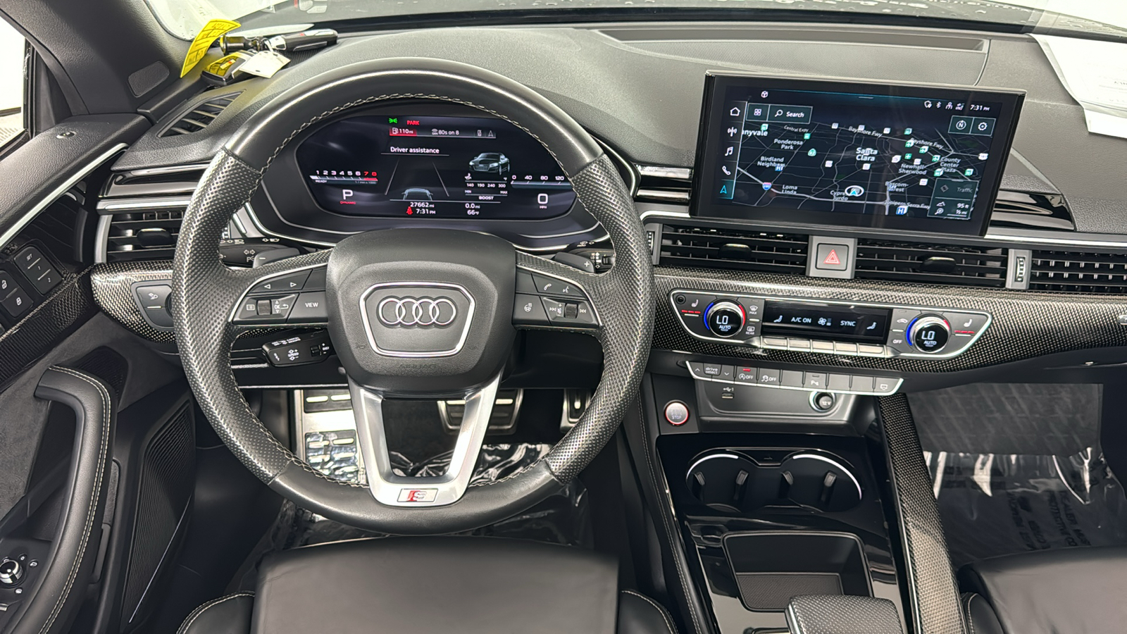 2022 Audi S5 3.0T Premium Plus 11