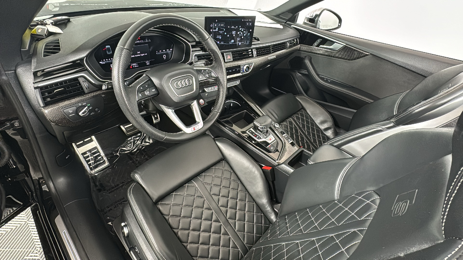 2022 Audi S5 3.0T Premium Plus 34