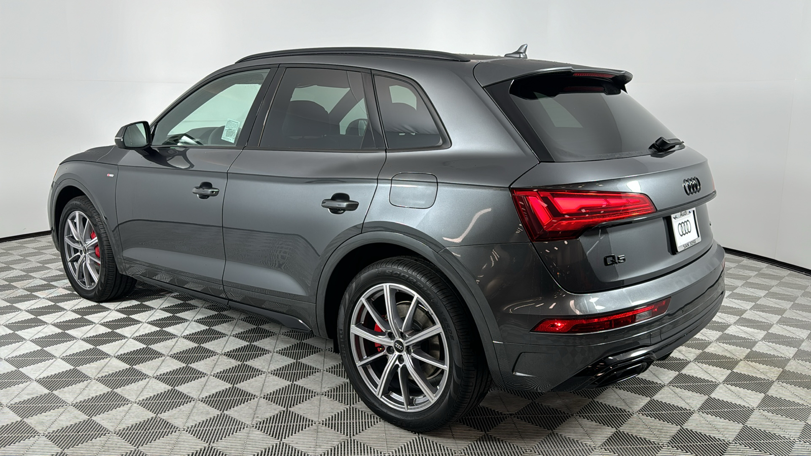 2024 Audi Q5 e  3