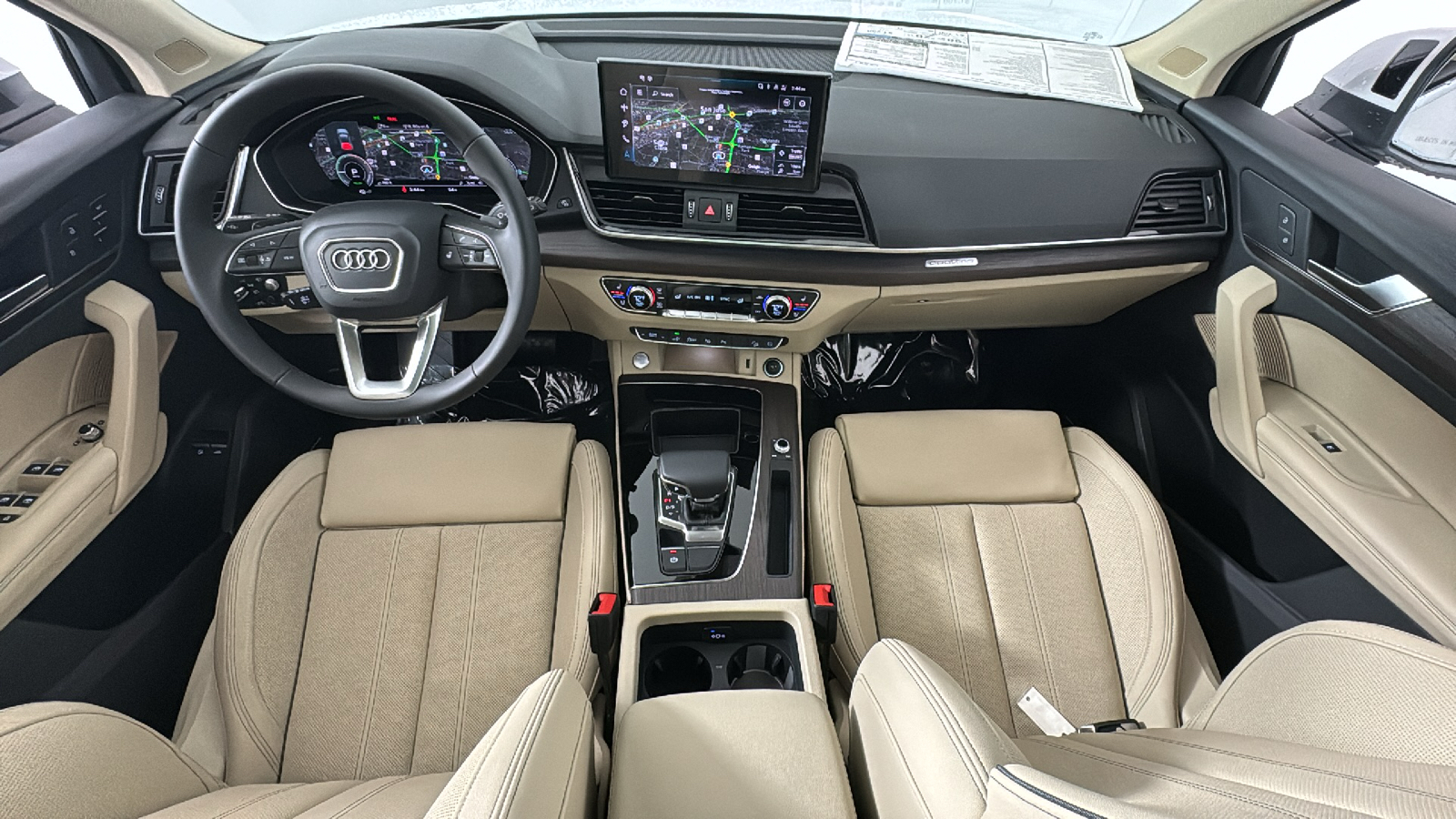 2024 Audi Q5 e  12