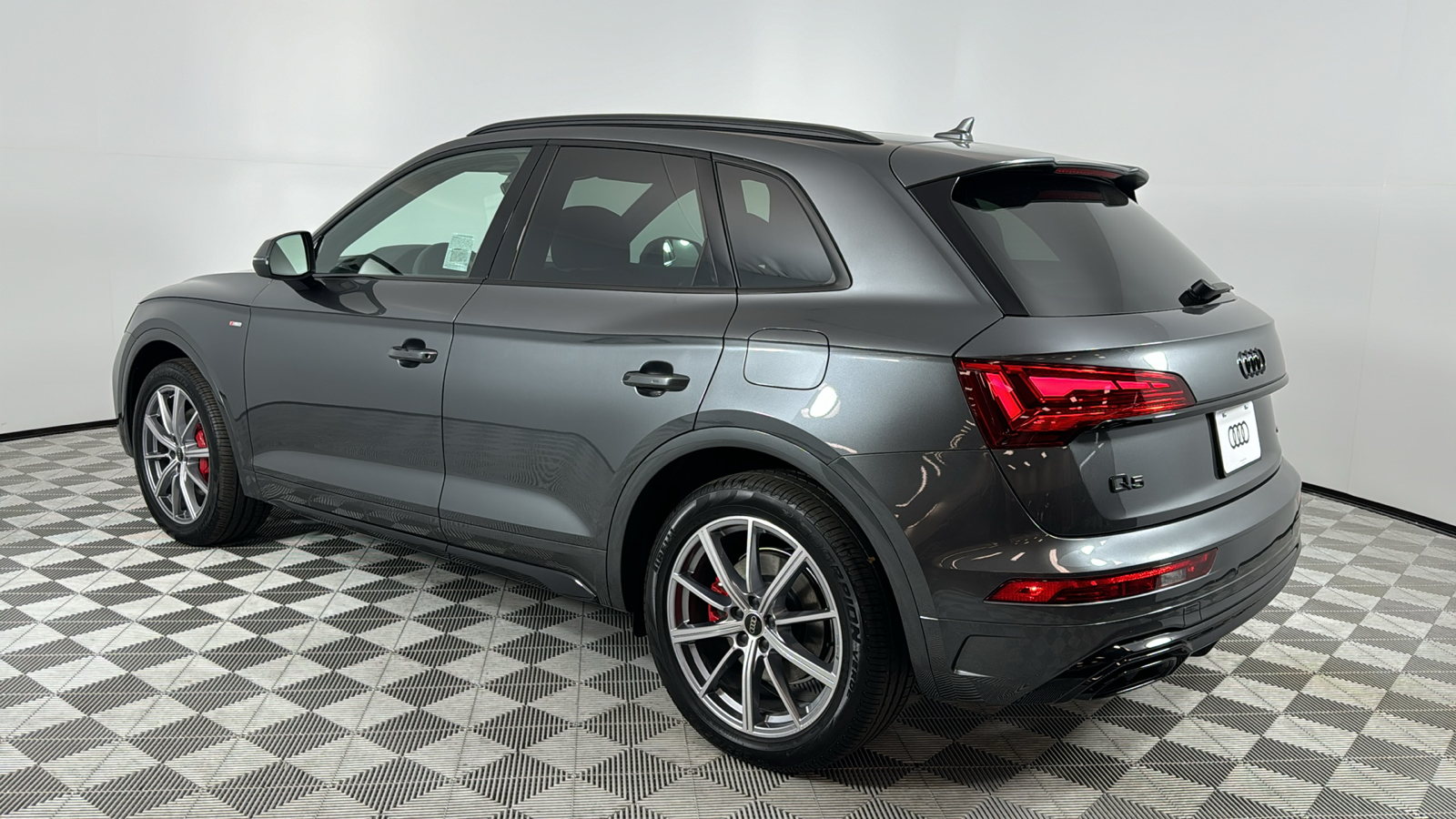 2024 Audi Q5 e  3