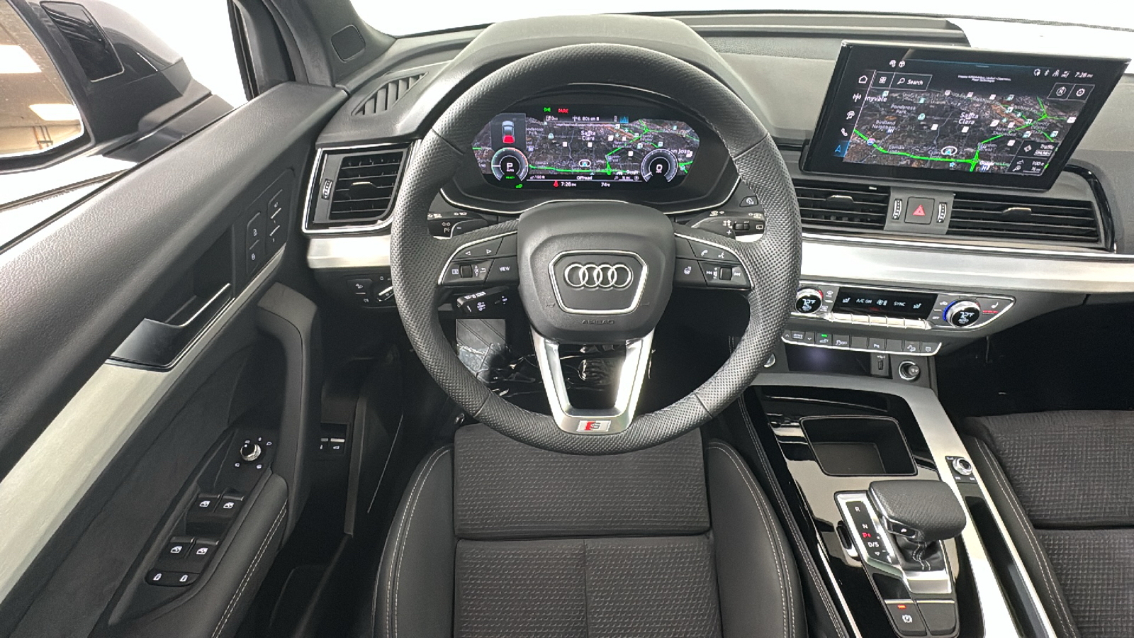 2024 Audi Q5 e  13