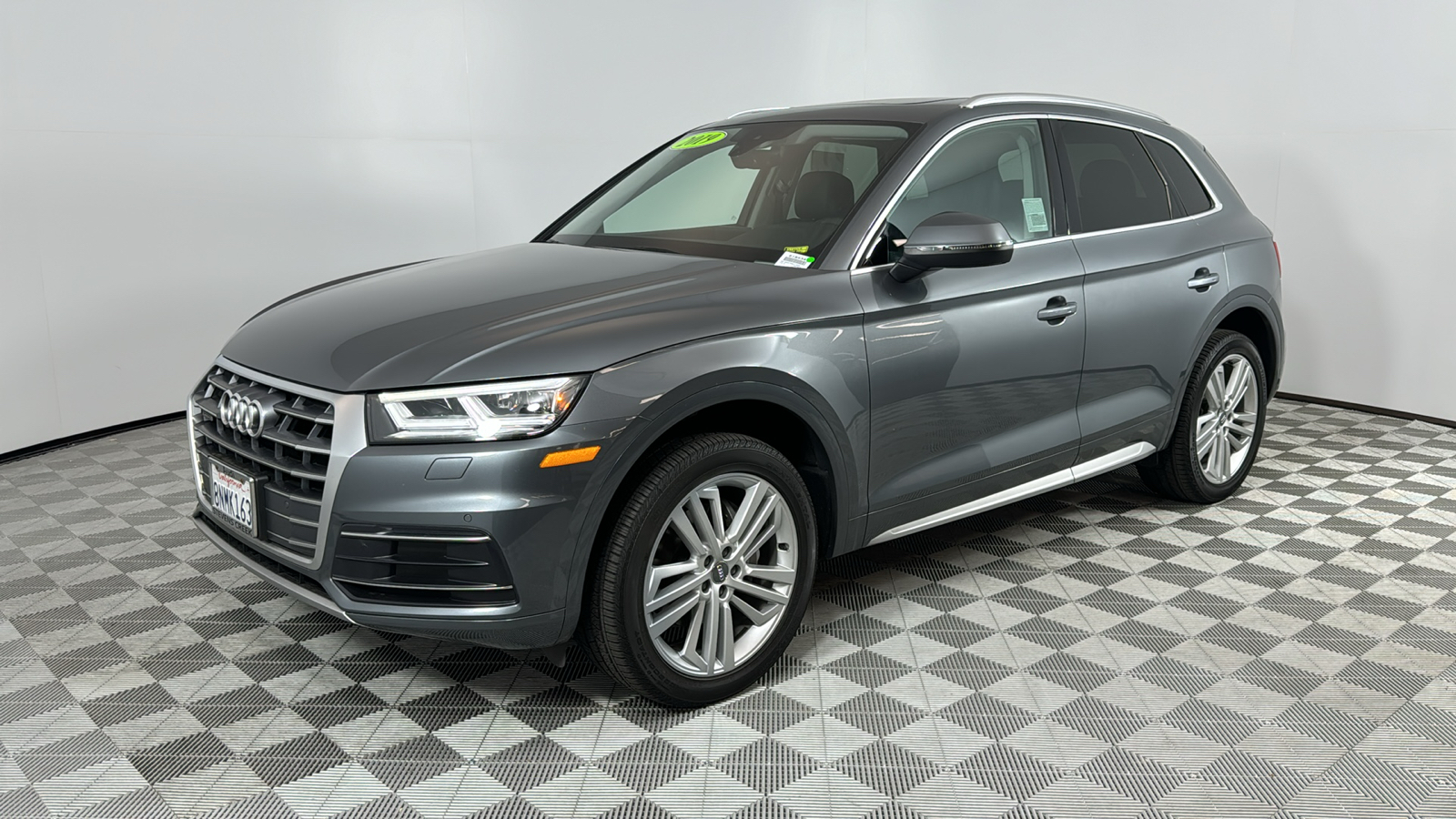 2019 Audi Q5 2.0T Premium Plus 1