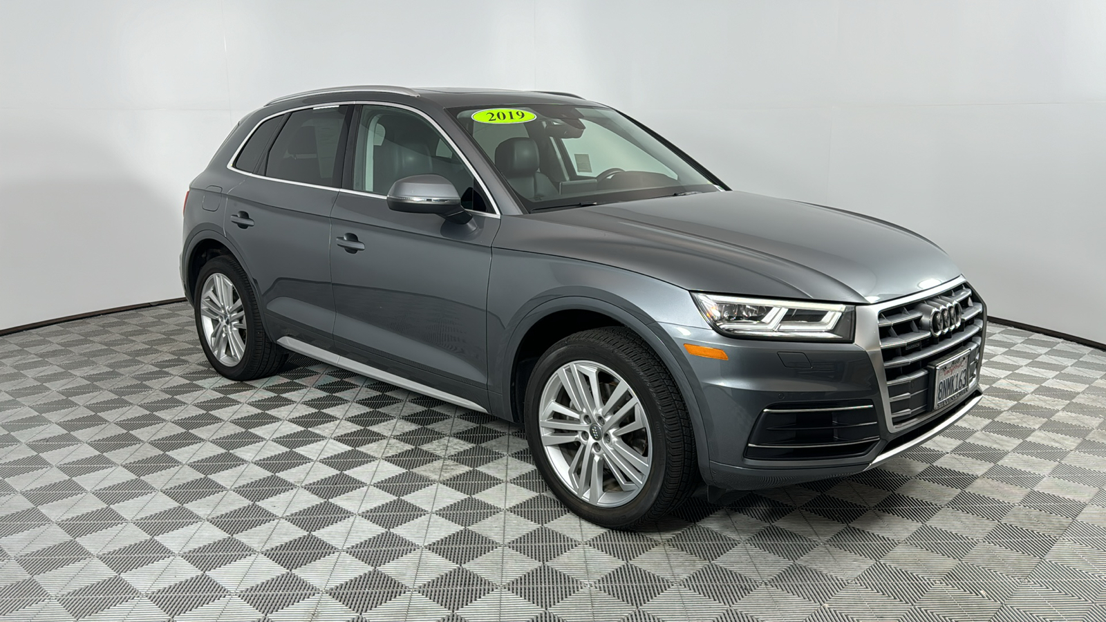 2019 Audi Q5 2.0T Premium Plus 7