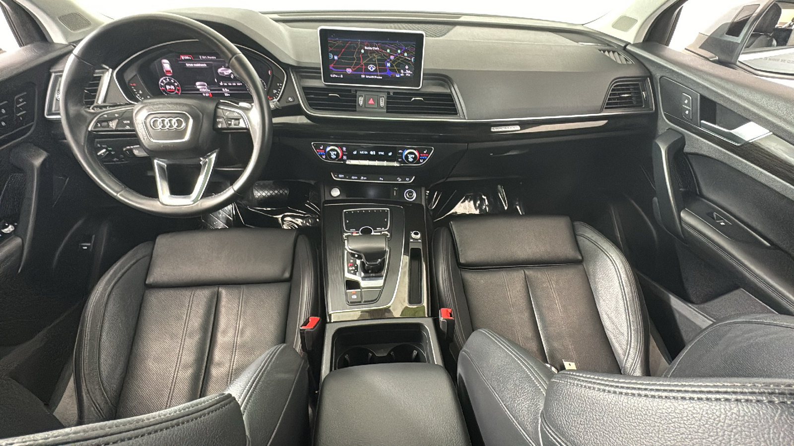 2019 Audi Q5 2.0T Premium Plus 11