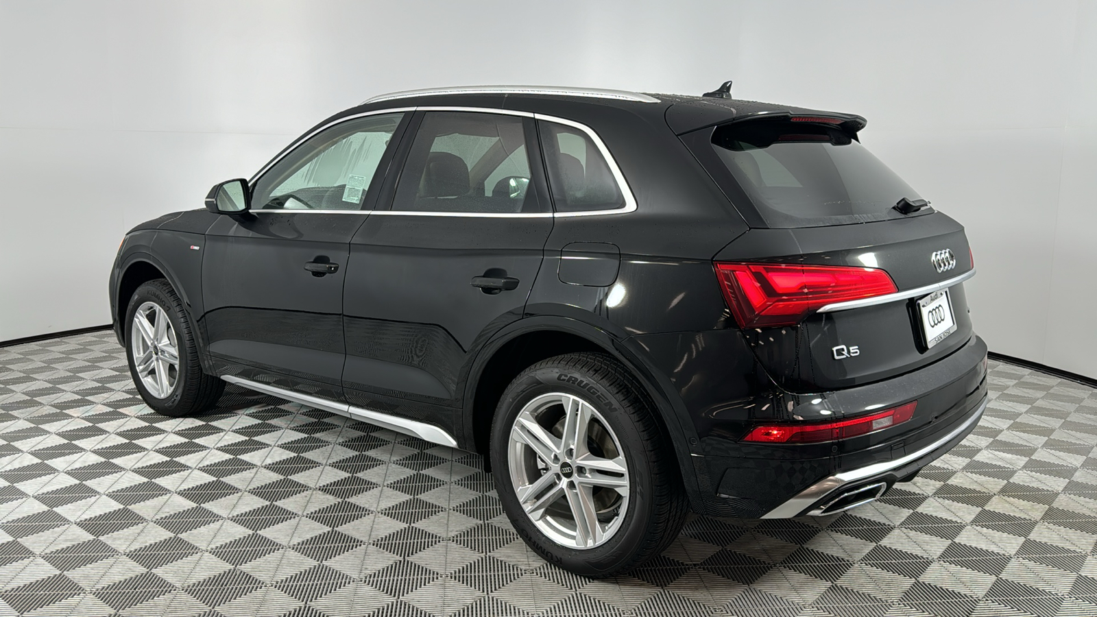 2024 Audi Q5 e  3