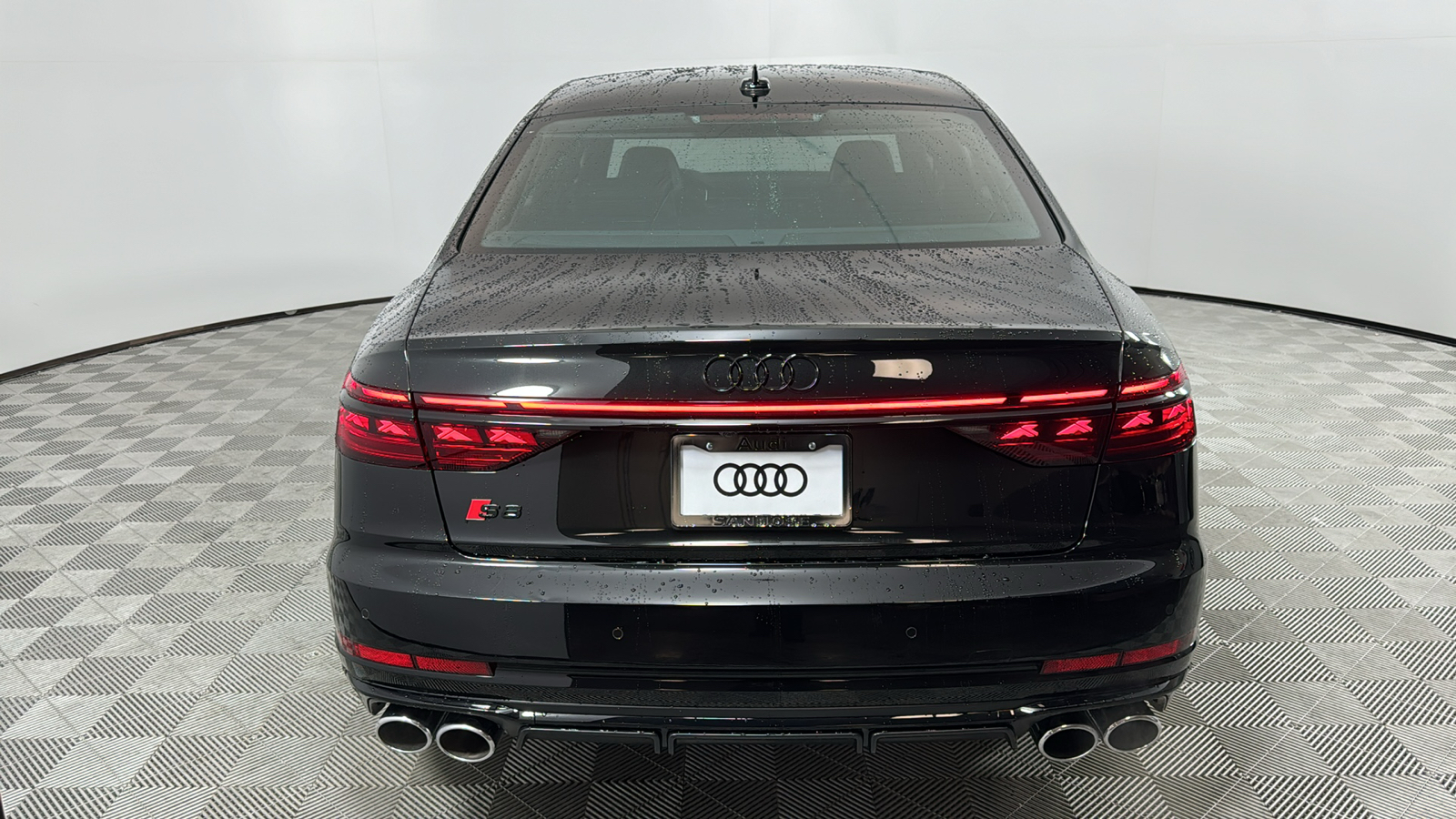 2024 Audi S8 4.0T 4