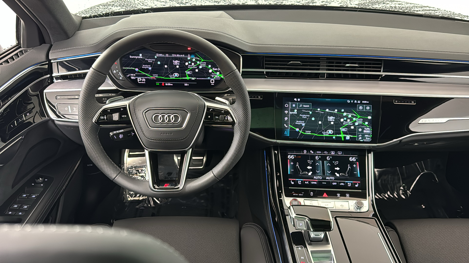 2024 Audi S8 4.0T 11