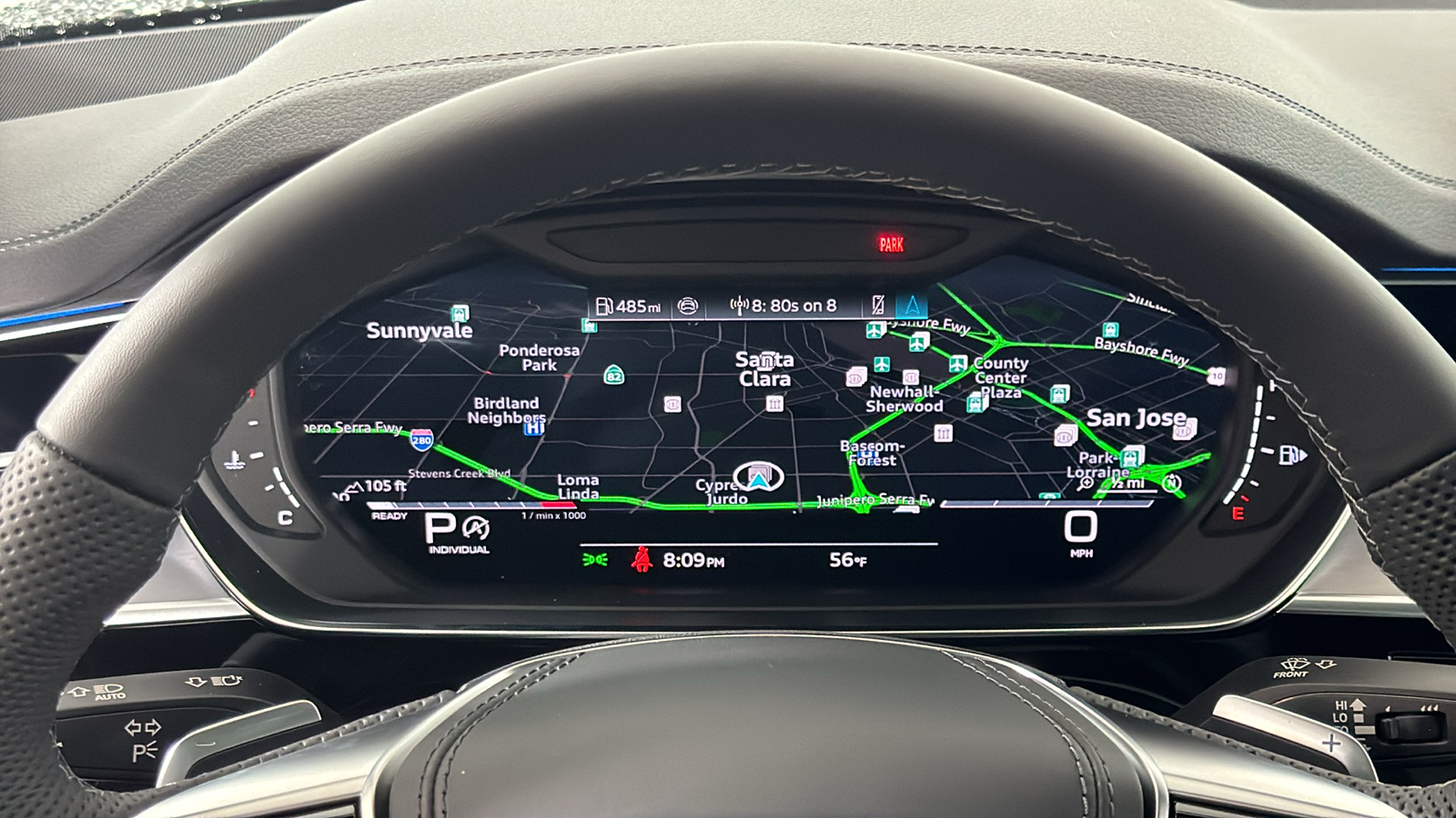 2024 Audi S8 4.0T 12