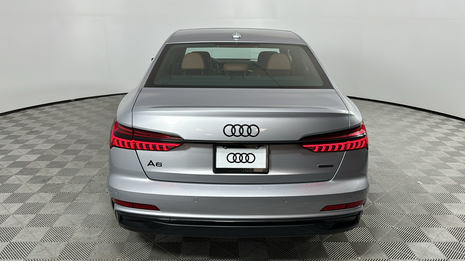 2025 Audi A6  4