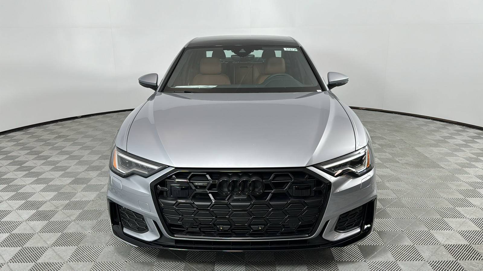 2025 Audi A6  8