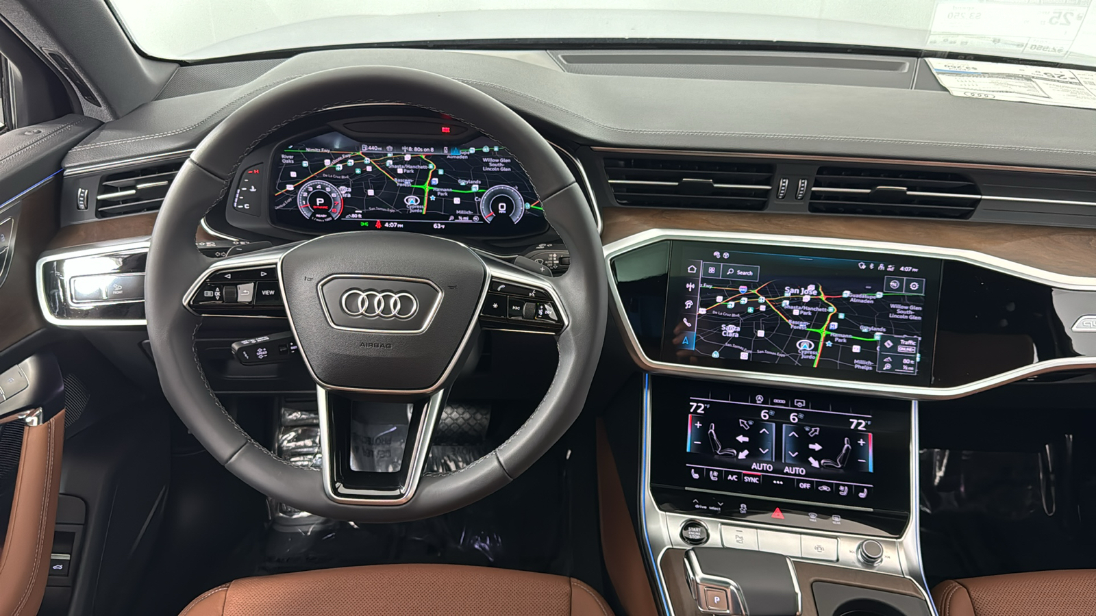 2025 Audi A6  13