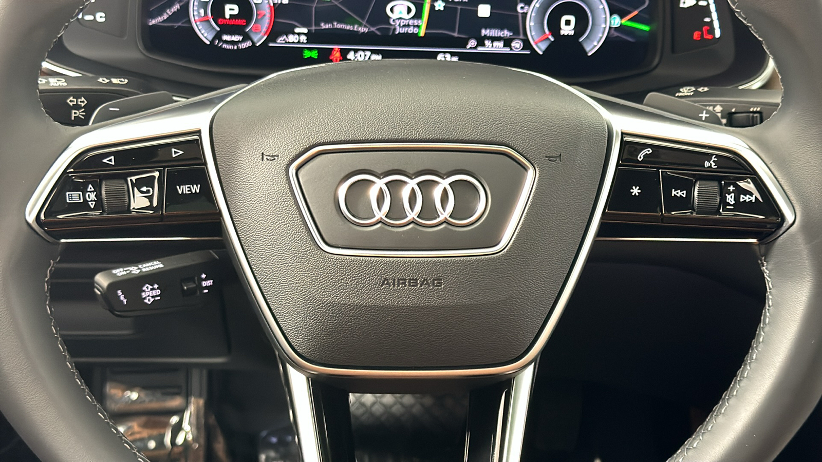 2025 Audi A6  15