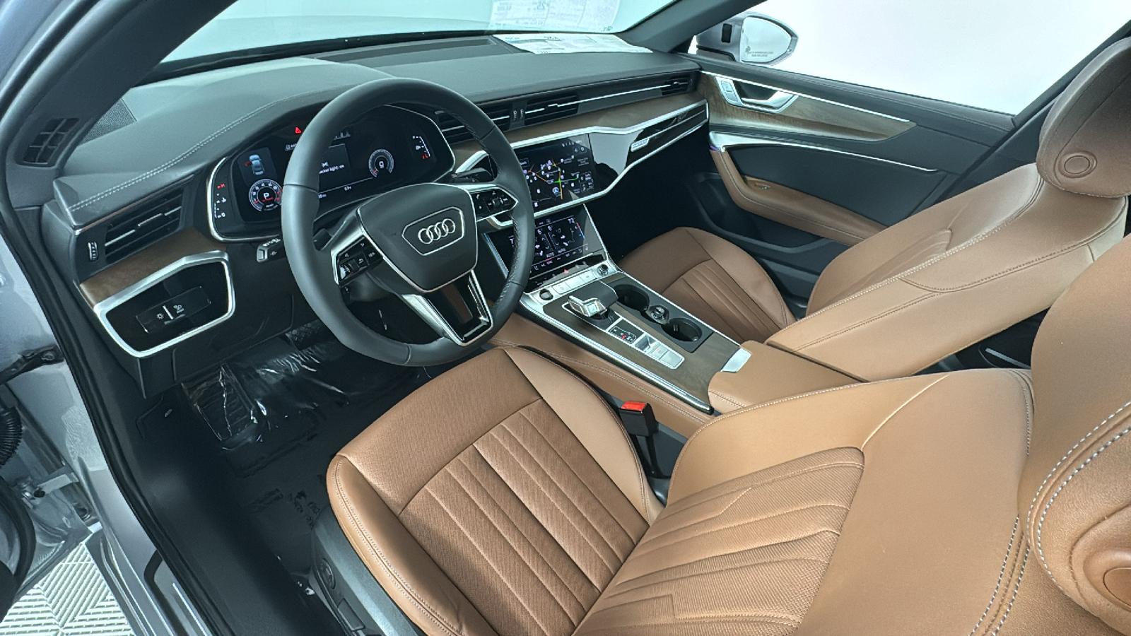 2025 Audi A6  37